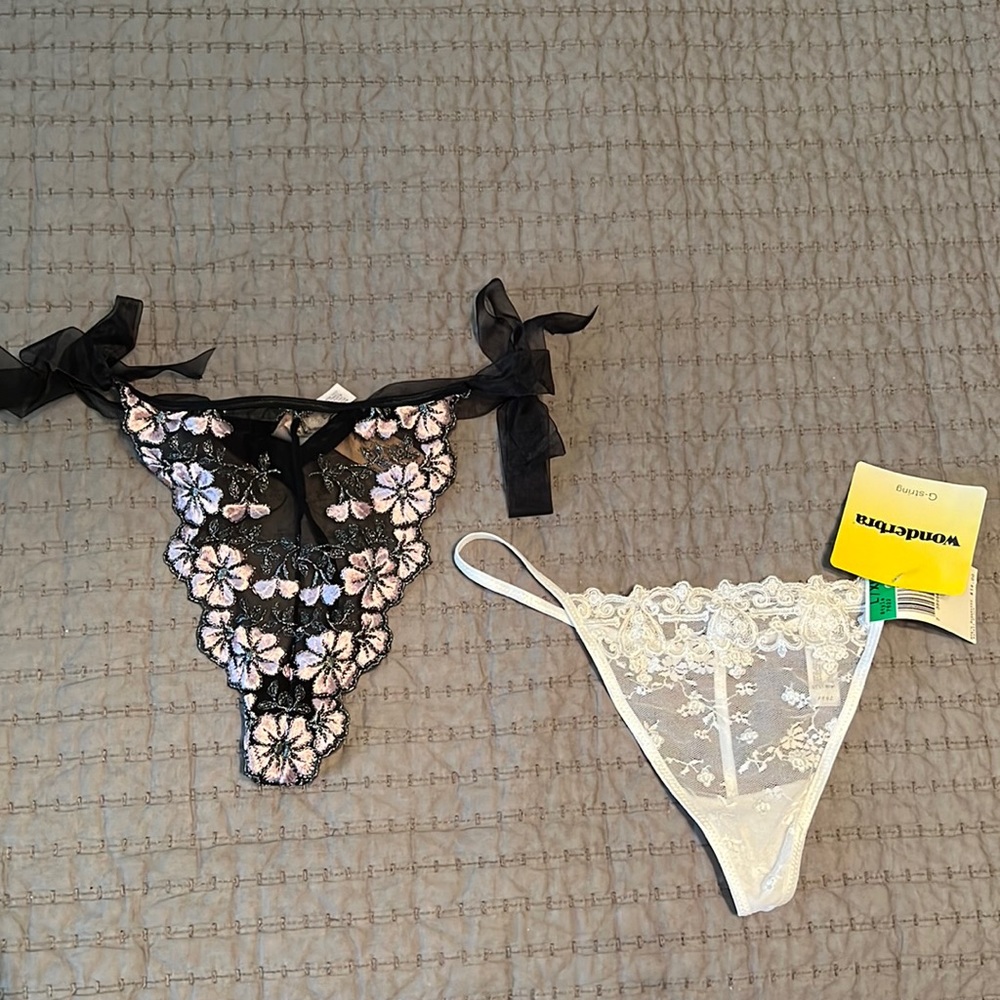 🤍 PANTY BUNDLE 🖤